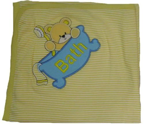 Made Of 100% Cotton Baby Master Wrapping Sheet, Size : 30 X 30