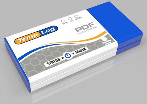 Single Use Temperature Humidity Data Logger
