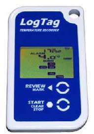 Multi Use Temperature Data Logger (LogTag TRID-30)