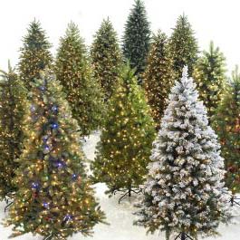 Artificial Trees