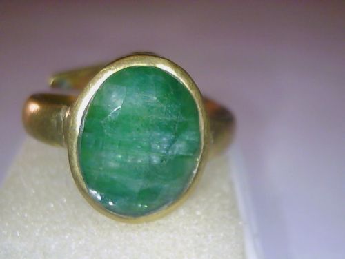 Emerald Ring