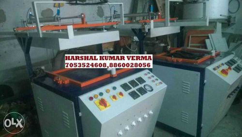 Electric Polished Plate Making Machine, Phase : Single Phase