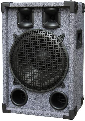 PA Speaker Cabinet, Brand Name : Farise
