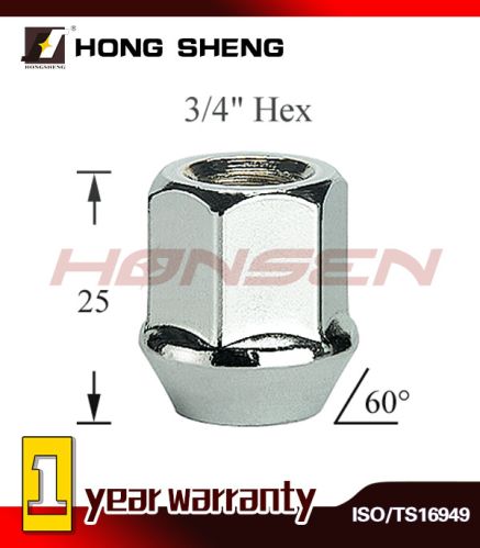 Stainless Steel Nut, Brand Name : HONGSHENG