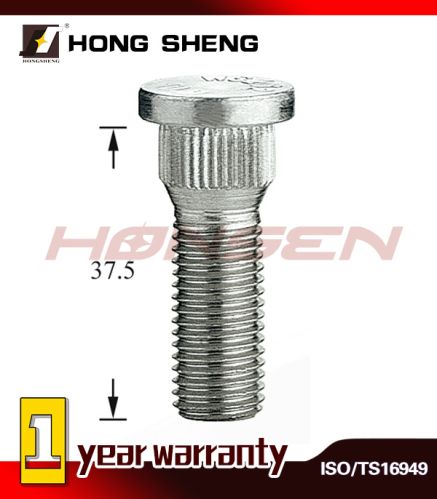 Stud bolt, Brand Name : HONGSHENG