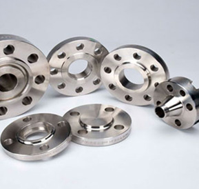 Titanium Flanges, Grade : ASTM