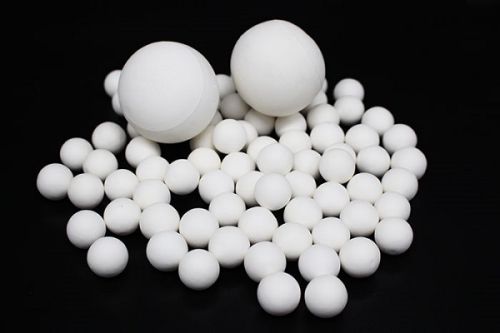 92% Alumina Grinding Ball For Building Ceramics