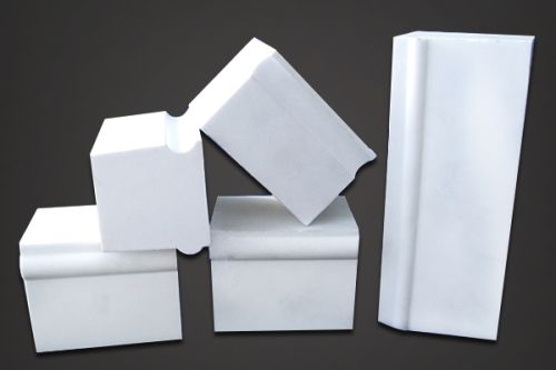 High Alumina Oxide Lining Brick for Industrial Ceramic