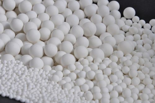 Low Price Alumina Grinding Ball For Ball Mill