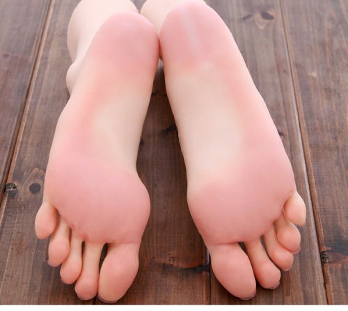 Siliconerubber Silicone Feet, Packaging Type : skin color