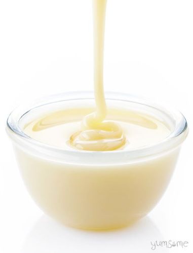 Indian Diary Condensed Milk For Home, Restaurants