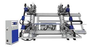 Penaumatic Semi Automatic CNC Welding Machine, Voltage : 440 Voltage 3Ph