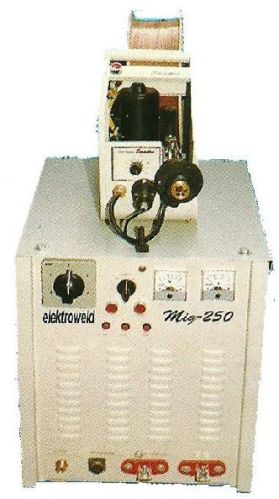 MIG Welding Machines