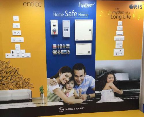 Electrical Modular Switches