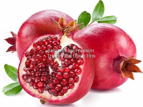 Organic Fresh Pomegranate, For Making Custards, Making Juice, Feature : Good For Health, Non Harmful