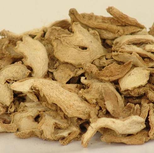 Dried Split Ginger, Packaging Type : Natural grade A