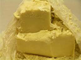 Raw Shea Butter, Packaging Type : white/ yellow, Form : nigeria