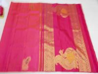 Arani Silk Saree, Length : 5.5 Meters, Width : Around 45 Inches