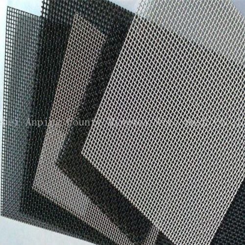 Stainless steel Security Screen Wire Mesh, Brand Name : Mingwei