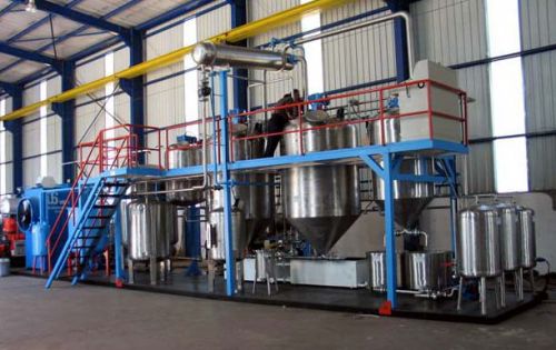 10000-15000kg Biodiesel Plant, Certification : CE Certified