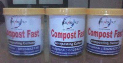Compost Fast Microbial Culture Powder, Packaging Type : Packed In Box