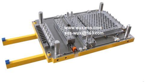 12.7mm Progressive Punching Die, Packaging Type : blue