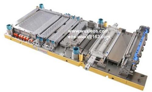 9.52mm Progressive Stamping Fin Die, Packaging Type : blue