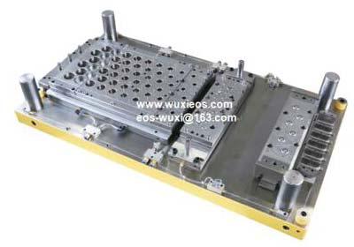 Stamping Dies, Packaging Type : yellow