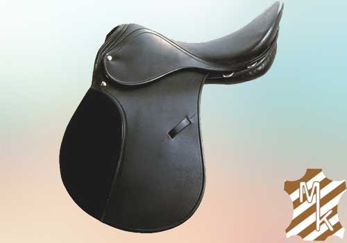 English Saddle