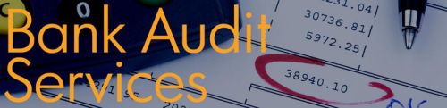 Bank Audit Services