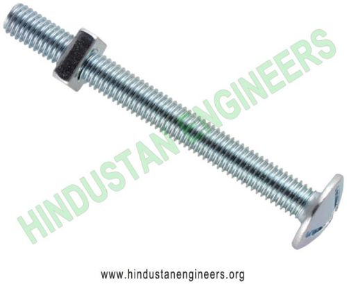 Roofing Bolts, For Towers, Footers, Poles Etc.