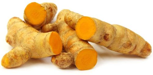 Turmeric Roots