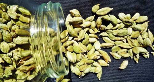 Fresh Green Cardamom