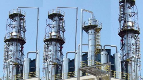 Chemical Distillation Plant, Voltage : 220V