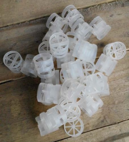 Plain Plastic Packed Tower Internals, Feature : Eco Friendly