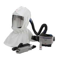 3M Versaflo Powered Air Purifying Respirators, For Clinics, Hospitals, Size : Standard