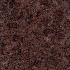 Chocolate Brown Granite Stones, For Wall Tile, Flooring, Countertops