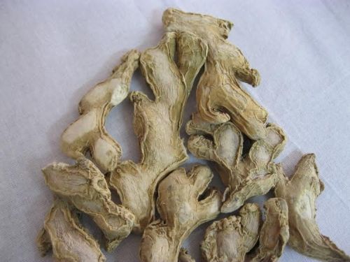 Dry Ginger, Color : White