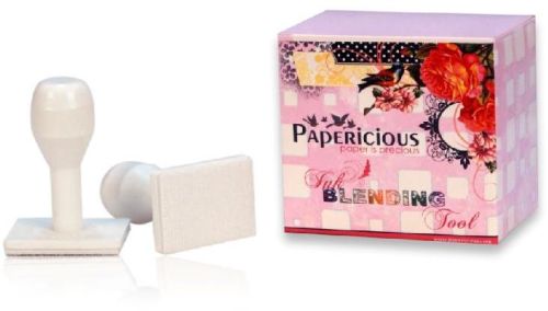 Plastic Papericious Ink Blending Tools, For Painting