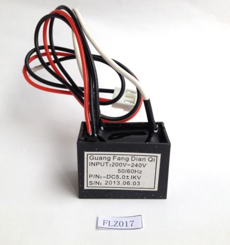 AC 100V Negative Ion Generator, Brand Name : TUOFENG