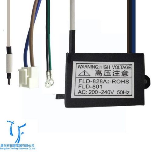 Negative Ion Generator, Certification : CE, CQC, TUV, UL