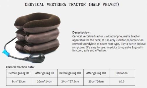 Cervical Vertebra Tractor