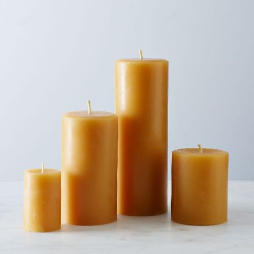 Beeswax Candles