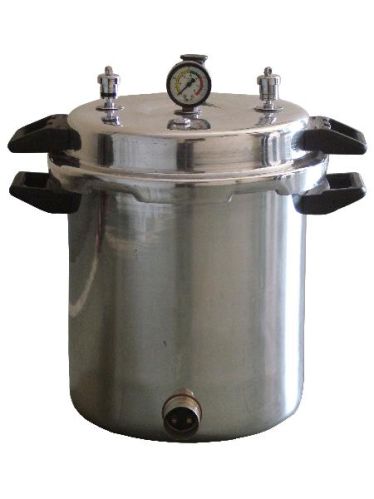 Plastic Aluminium Autoclaves Pressure Cooker, Size : 10-15ltr, 15-20ltr, 20-25ltr, 25-30ltr, 30-35ltr