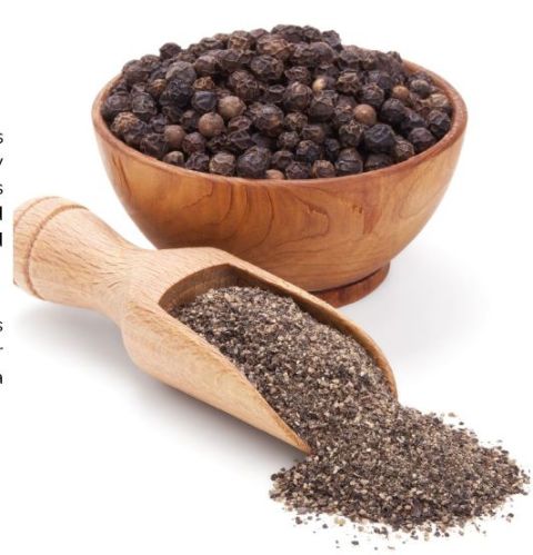 Common Black Pepper, Shelf Life : 1Year