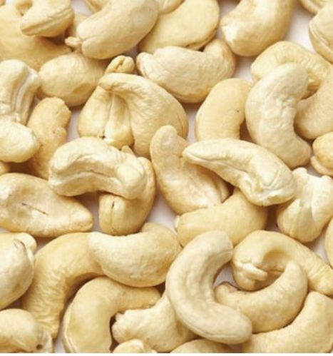 Curve Natural Raw Cashew Kernels, For Food, Snacks, Packaging Size : 10kg, 1kg, 5kg