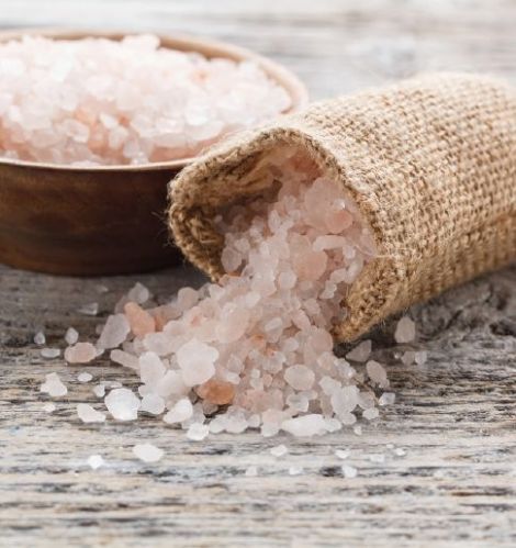 Raw Natural Pink Rock Salt, Classification : Chloride