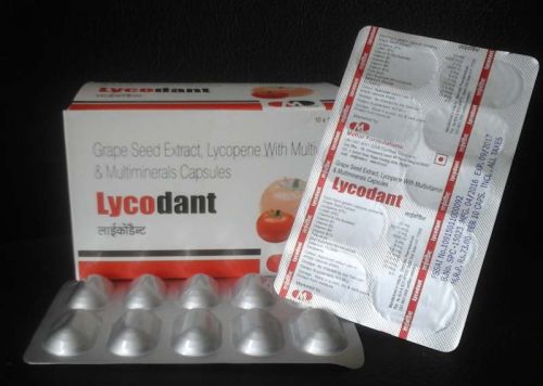 Lycodant Capsules