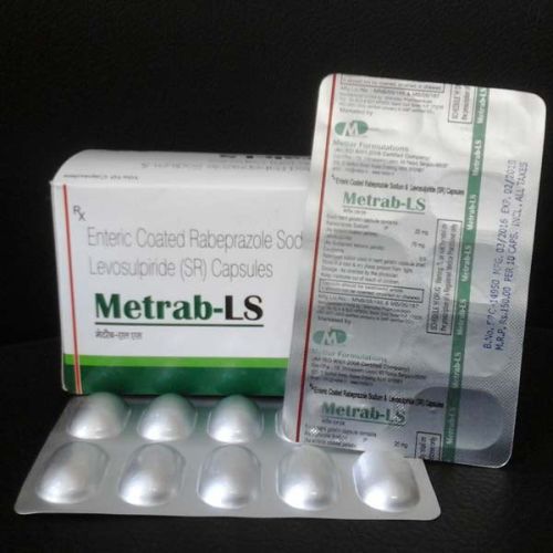 Metrab-LS Capsules