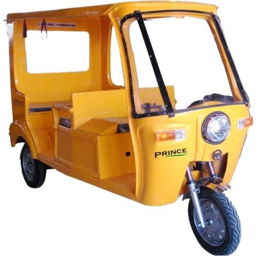 GEM E Rickshaw Prince, For Passenger, Certification : ICAT